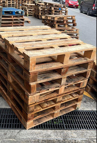 Great quality pallets free delivery 