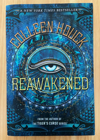 Reawakened by Colleen Houck