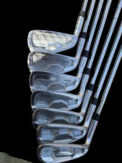 LH Scott SG-02 Iron set , View more
