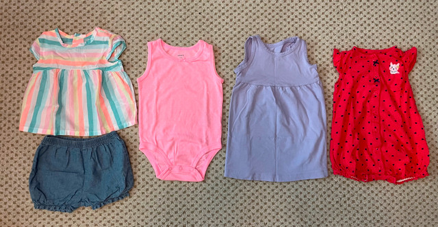 18 Month Summer Outfits in Clothing - 12-18 Months in Saskatoon