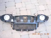 Grille de Yamaha Grizzly 2002-2006