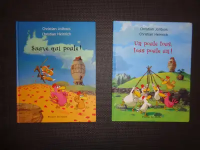 Environnement non-fumeur Paiement : argent comptant SVP 2 $ chaque Voir mes autres annonces pour les...