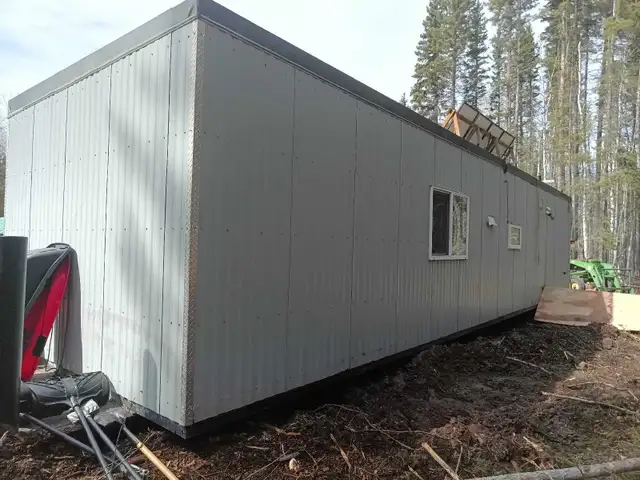2007 Wellsite Trailer - Fully Offgrid,  Solar system in Other in Fort St. John - Image 10
