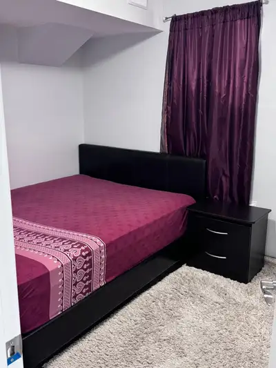 One room in a 2 bedroom basement apartment available for rent from June 1. We are looking for 1 or g...
