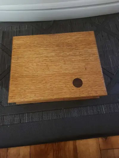 coffret en bois , View more