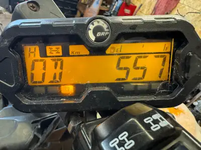 Hello parting out a 2018 canam outlander 570 low ks 557ks power steeing lots of good parts we ship a...