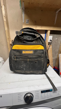 Dewalt Tool Bag (Backpack)