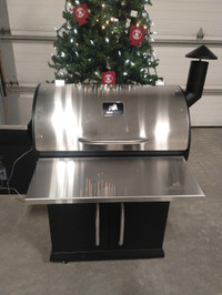 Silverbac and Chimp Grilla Grills available