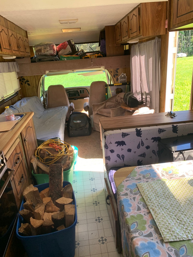 84 cutaway class c motorhome RVs & Motorhomes Edmonton Kijiji