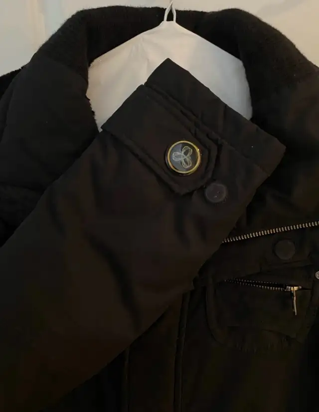 TNA Parka medium63654761549315121