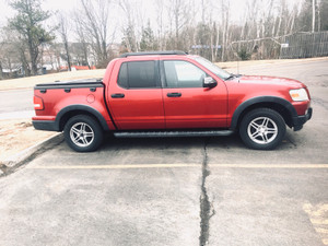 2010 Ford Explorer Sport Trac