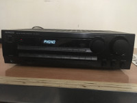 Kenwood KR-A4070, Stereo Receiver, Phono, With Remote