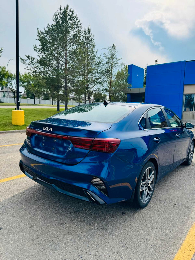 2023 Kia Forte ex in Cars & Trucks in St. Albert - Image 2