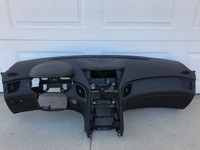 14-16 HYUNDAI GENESIS COUPE DASHBOARD,CLUSTER, *PART FOR SALE