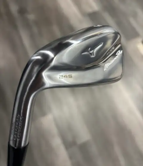 Mizuno Pro 245 5 Iron - LH in Golf in Ottawa - Image 3