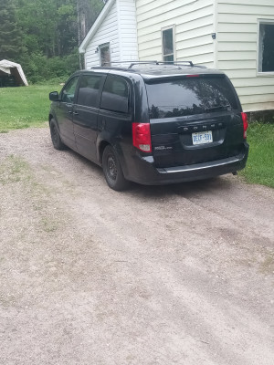 2011 Dodge Grand Caravan