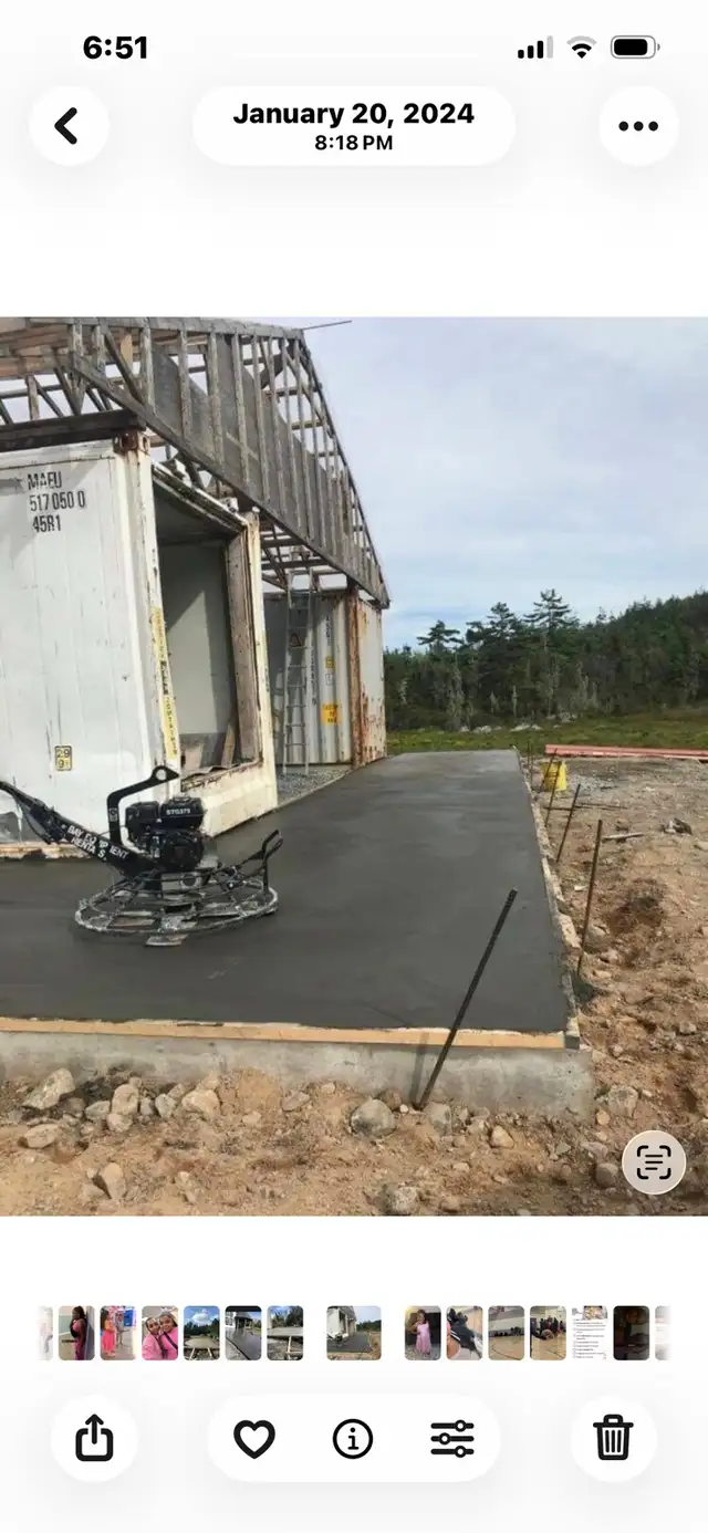 Quality Concrete Services