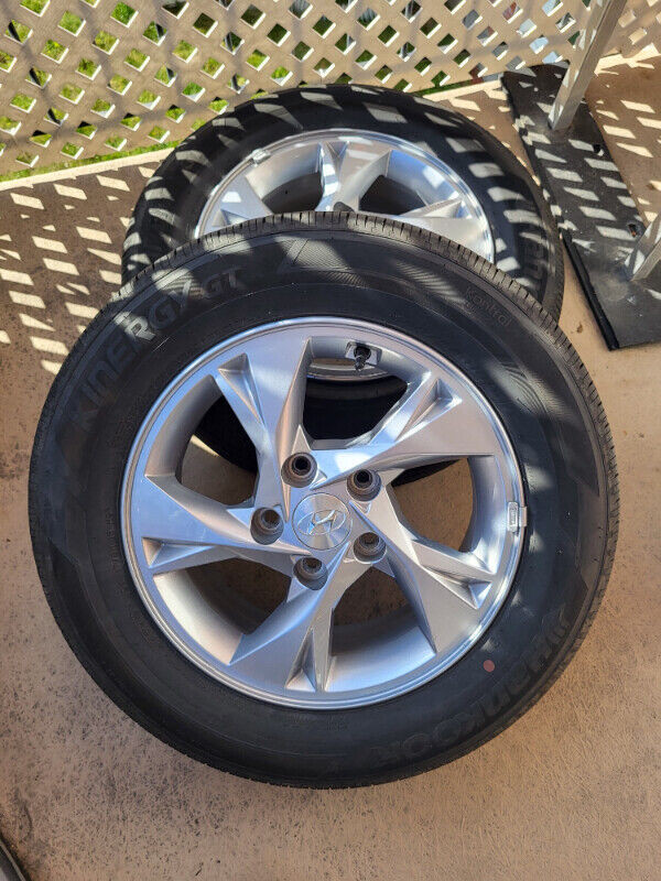 195/65 R15 91H in Tires & Rims in Longueuil / South Shore