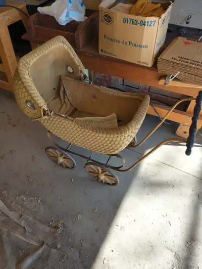 Found in a cold storage area of an old basement during reno. Preserved in original condition for pro...