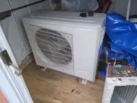 2.5 ton comfort air central air conditioner