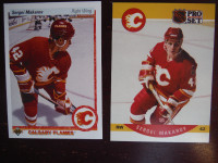 Sergei Makarov MINT Condition Rookie Cards For Sale !