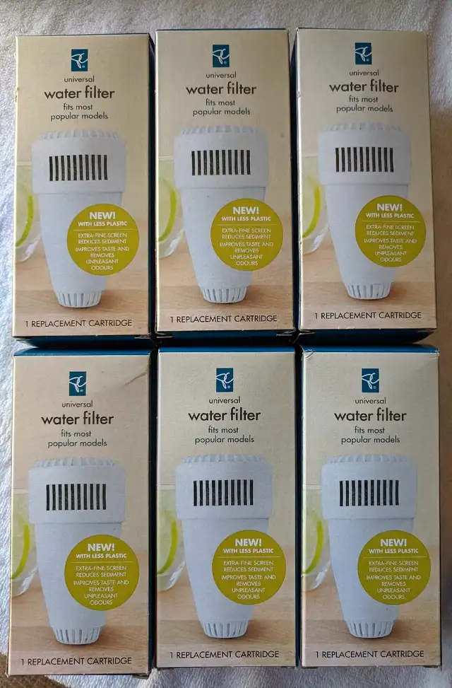 NEW PC Water Filter Cartridge Universal Replacement Extra Fine632350411535391229