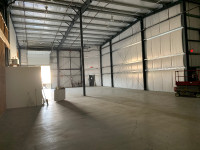 Commercial warehouse for sale