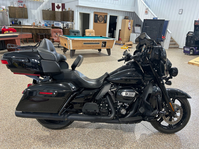 2021 Harley-Davidson Ultra Limited Blacked Out Edition in Other in Lethbridge
