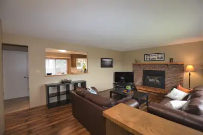 Fully Furnished 3 Bed House For Rent in Drayton Valley