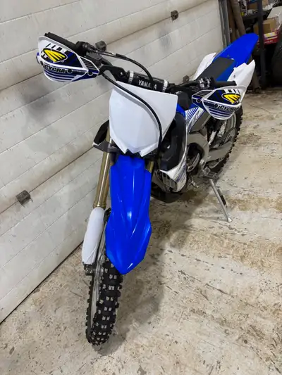 2016 YZ450FX with only 40 hours on it, CYCRA hand guards, newer tires and battery, well maintained,...