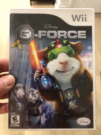 G-Force Nintendo Wii, View more