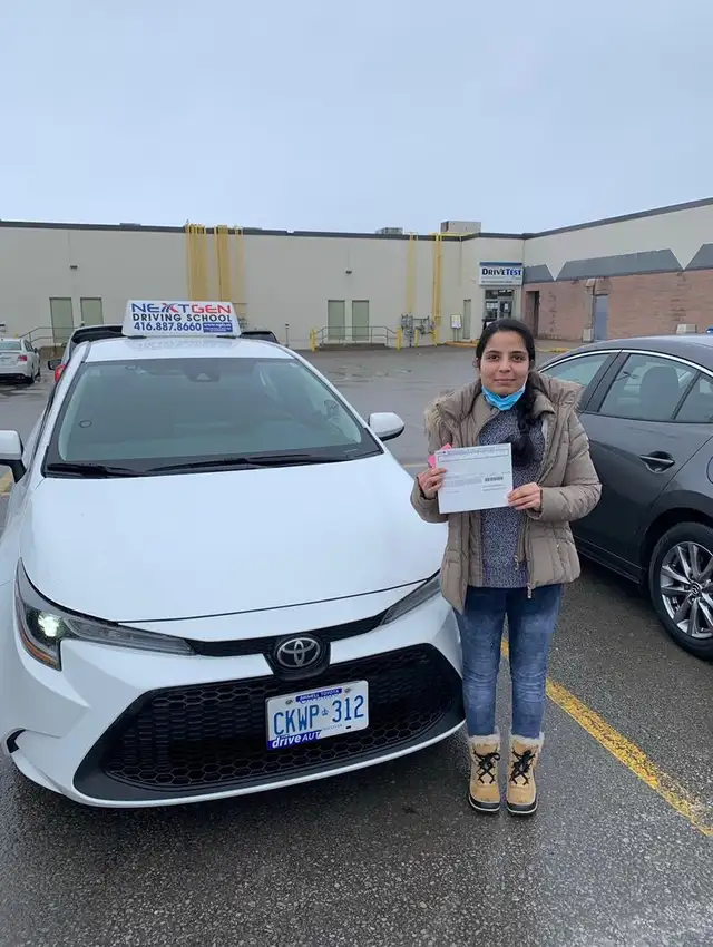 Driving instructor,  & classes in Durham Region.588721269046005761