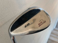 LH Cleveland CG12 Lob Wedge [ 60 *] Left Hand Golf Club