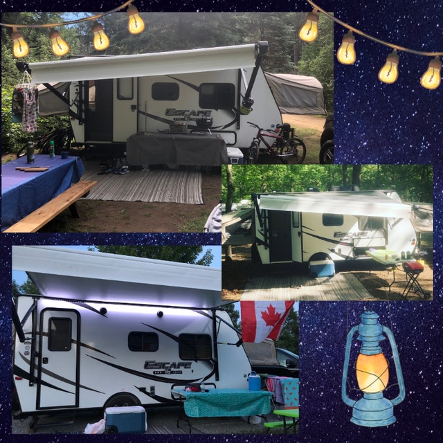 2018 KZ ESCAPE Travel Trailer Travel Trailers & Campers Guelph Kijiji