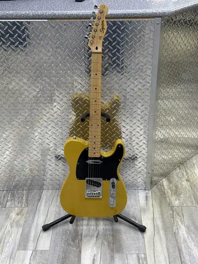 Squier Telecaster Affinity Electric Guitar, View more
