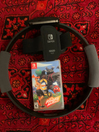 Nintendo’s ring fit adventure