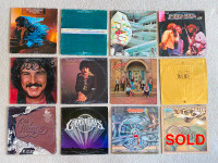 LP Vinyl Albums/Records