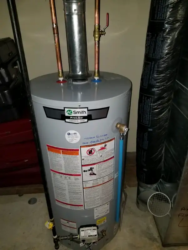 Plumber available & Hot water tank replacement62863714147713122
