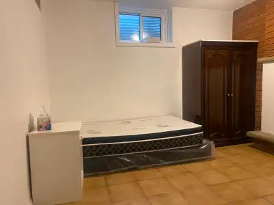 1 bdrm for rent near UTM/Sheridan
