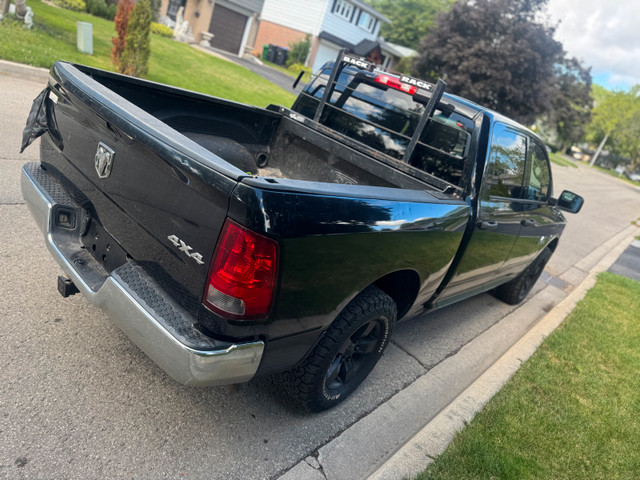 Ram 1500 4x4 Clean title for Sale in Cars & Trucks in Mississauga / Peel Region - Image 4