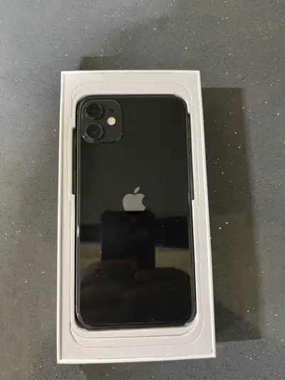 Refurbished iPhone 11 64gb unlocked grade A, View more