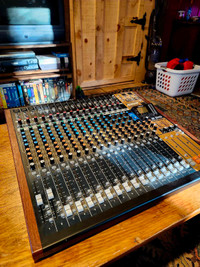 Tascam 24 Mixing Board