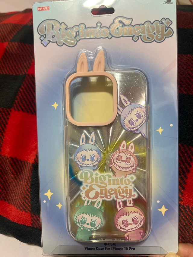 phone case iPhone 16pro in Cell Phone Accessories in Chilliwack