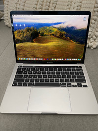 MacBook Pro M1 256GB with Programs (Microsoft Office, Final Cut,