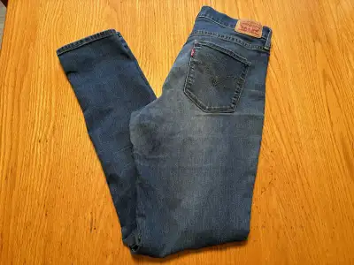 Levi's 311 Shaping Skinny Jeans (30/32), View more