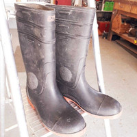 CEBO rubber boots 