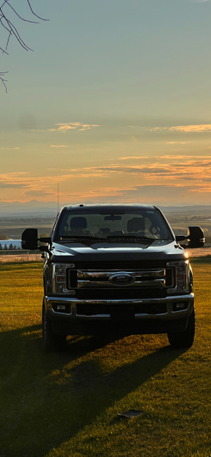 2018 Ford F 250 XLT