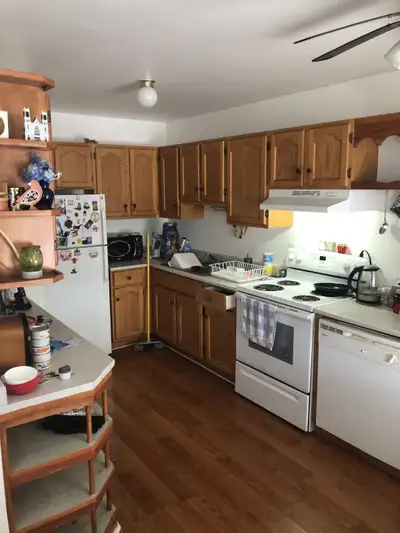 Extremely nice 2-3 bedroom shared unit available beginning Feb 1 with up to two rooms still availabl...