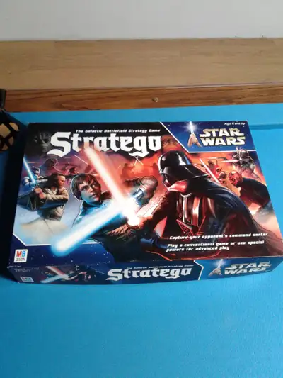 Star Wars Stratego, View more