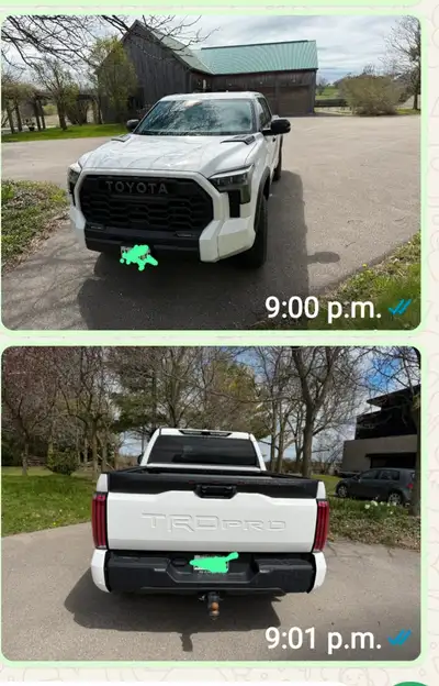 2022 Toyota TRD Pro Hybrid for sale no accidents